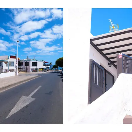 Casa Toni Next To Playa Grande Puerto del Carmen (Lanzarote)