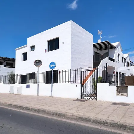 Holiday home Casa Toni Next To Playa Grande *